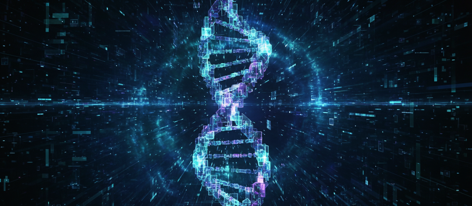 Цифровой отпечаток DNK